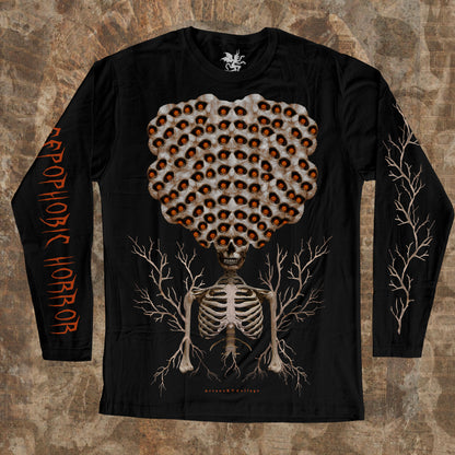 LONG SLEEVE TREEPOPHOBIC HORROR | PRE-SALE