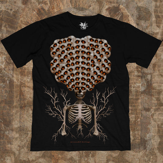 TREEPOPHOBIC HORROR T-SHIRT | PRE-SALE