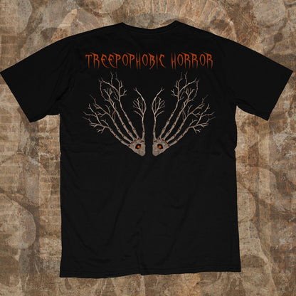 TREEPOPHOBIC HORROR T-SHIRT | PRE-SALE