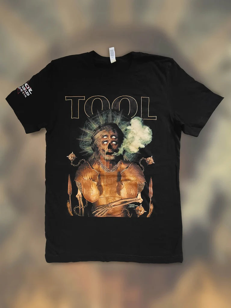 TOOL OFFICIAL T-SHIRT | PHOENIX, AZ | Limited Edition